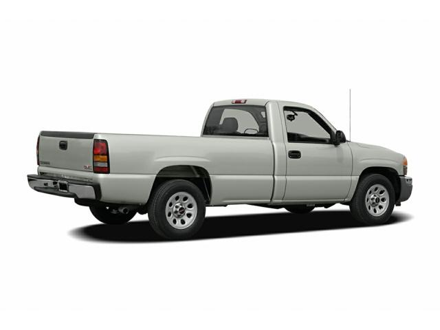 2006 GMC Sierra 1500 Work Truck
