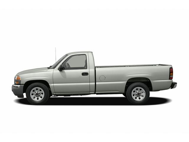2006 GMC Sierra 1500 Work Truck
