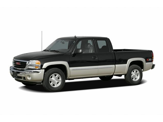 2006 GMC Sierra 1500 SLE1