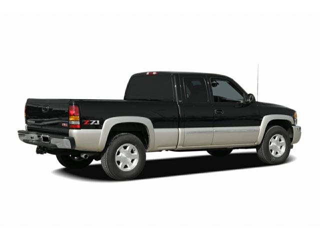 2006 GMC Sierra 1500 SLE1