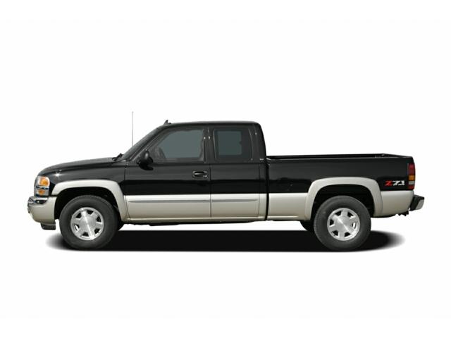 2006 GMC Sierra 1500 SLE1