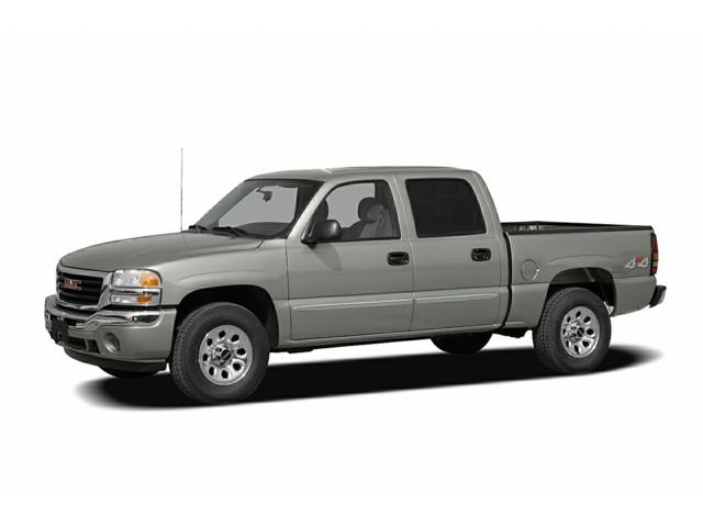 2006 GMC Sierra 1500 SLE1