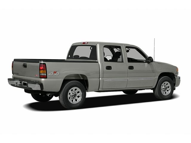 2006 GMC Sierra 1500 SLE1