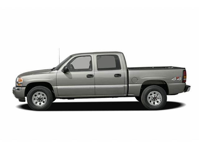 2006 GMC Sierra 1500 SLE1