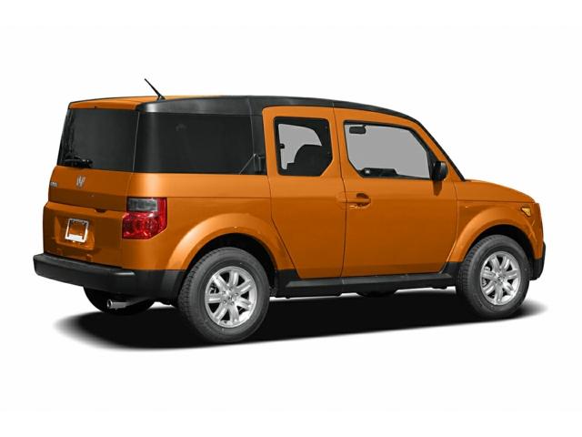 2006 Honda Element EX-P
