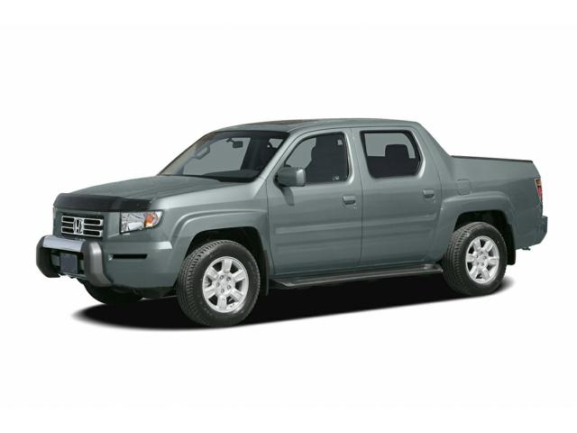 2006 Honda Ridgeline RTL