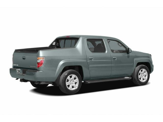 2006 Honda Ridgeline RTL