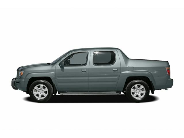 2006 Honda Ridgeline RTL