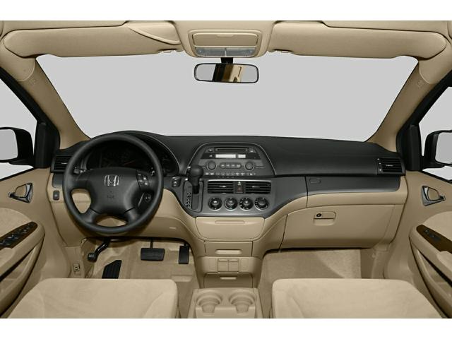 2006 Honda Odyssey EX-L