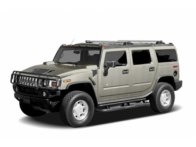 2006 Hummer H2 SUV Base