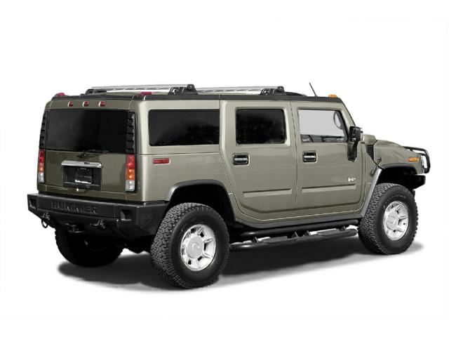 2006 Hummer H2 SUV Base