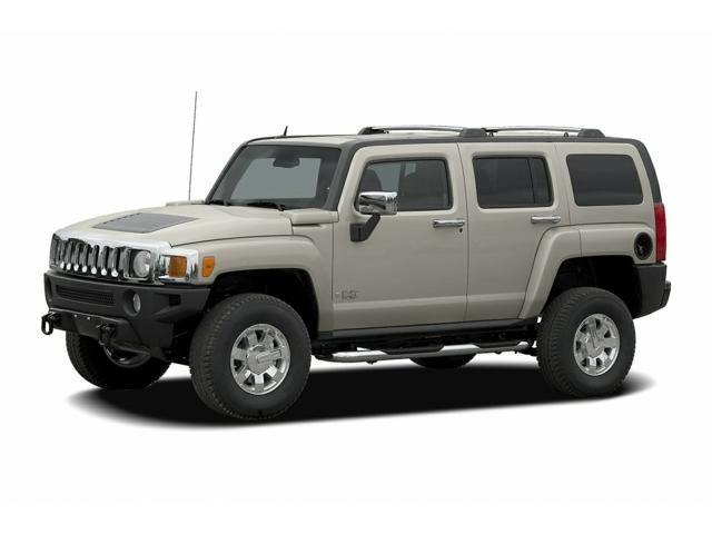 2006 Hummer H3 SUV