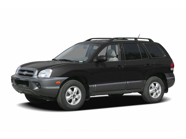 2006 Hyundai Santa Fe GLS
