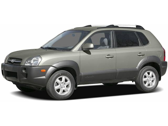 2006 Hyundai Tucson