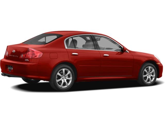 2006 INFINITI G35 Base
