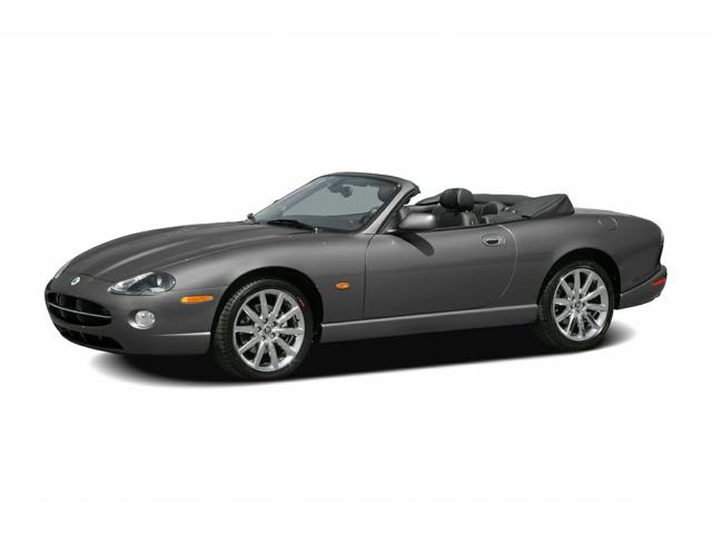 2006 Jaguar XK8 2dr Convertible XK8 for sale in Dracut, MA