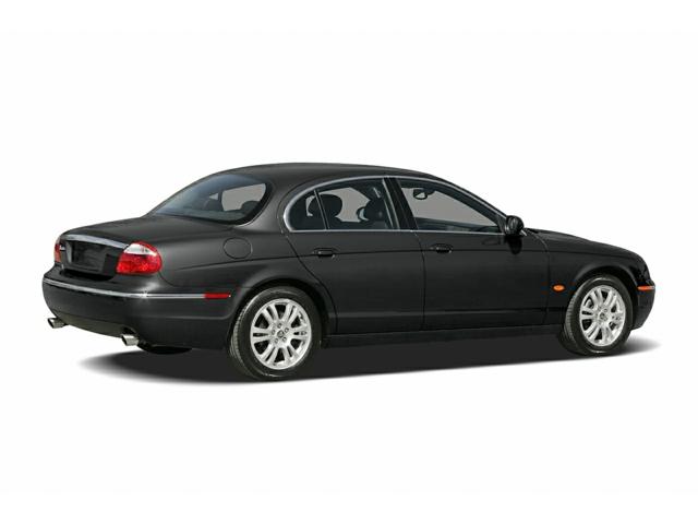 2006 Jaguar S-TYPE 3.0L V6