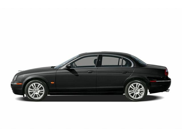 2006 Jaguar S-TYPE 3.0L V6