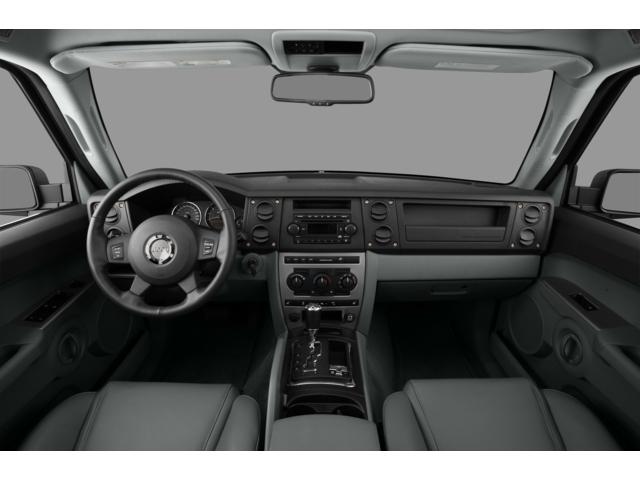 2006 Jeep Commander 4dr 4WD