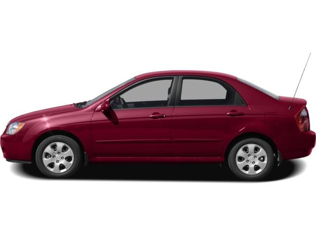 2006 Kia Spectra EX 2006 Kia Spectra EX
