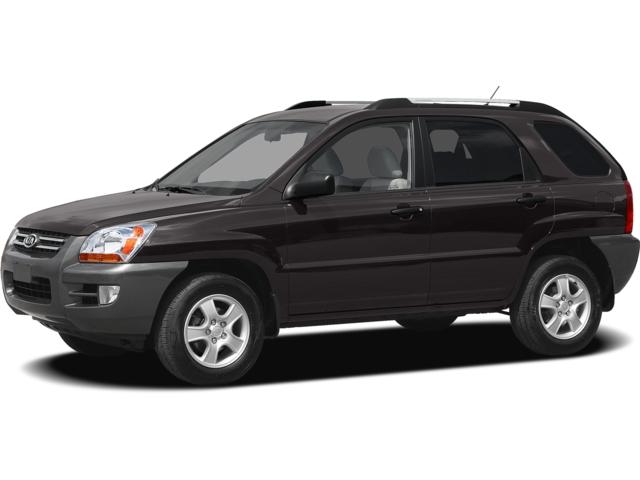 2006 Kia Sportage LX V6
