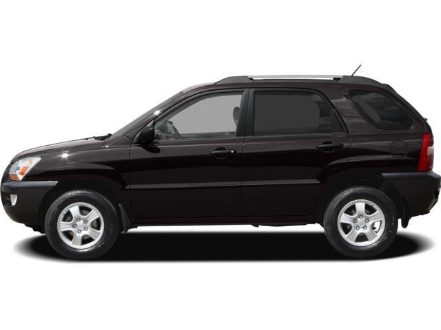 2006 Kia Sportage LX V6