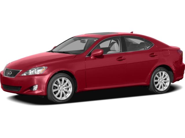 2006 Lexus IS 250 Auto