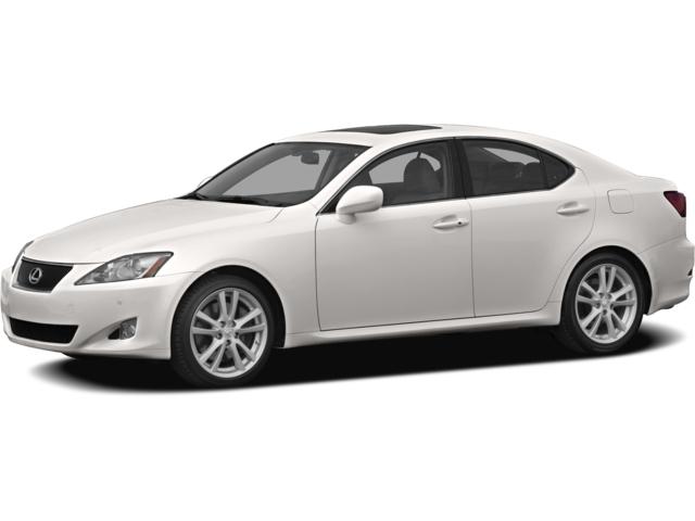 2006 Lexus IS 350