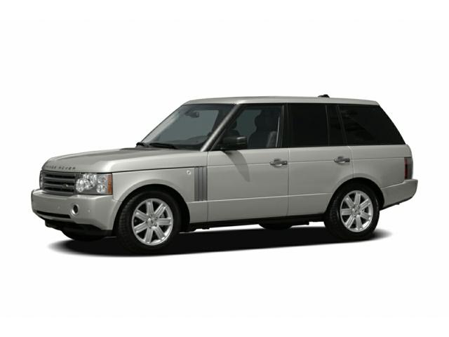 2006 Land Rover Range Rover Supercharged 2006 Land Rover Range Rover Supercharged