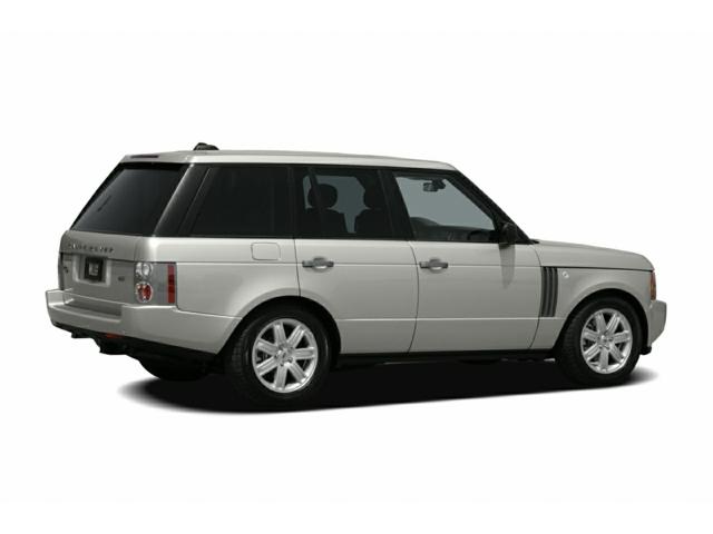 2006 Land Rover Range Rover Supercharged 2006 Land Rover Range Rover Supercharged