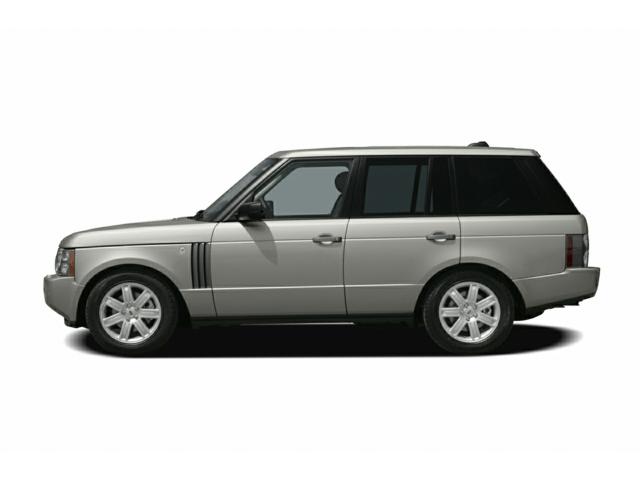 2006 Land Rover Range Rover Supercharged 2006 Land Rover Range Rover Supercharged