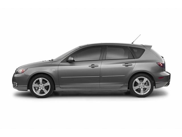 2006 Mazda Mazda3 Hatchback s 2006 Mazda Mazda3 Hatchback s