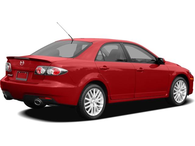 2006 Mazda MazdaSpeed6 Grand Touring