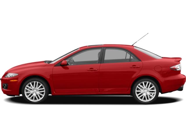 2006 Mazda MazdaSpeed6 Grand Touring