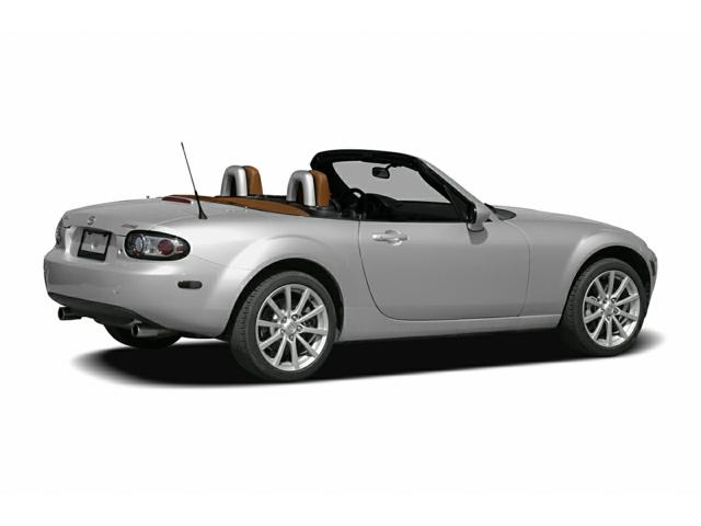 2006 Mazda MX-5 Grand Touring