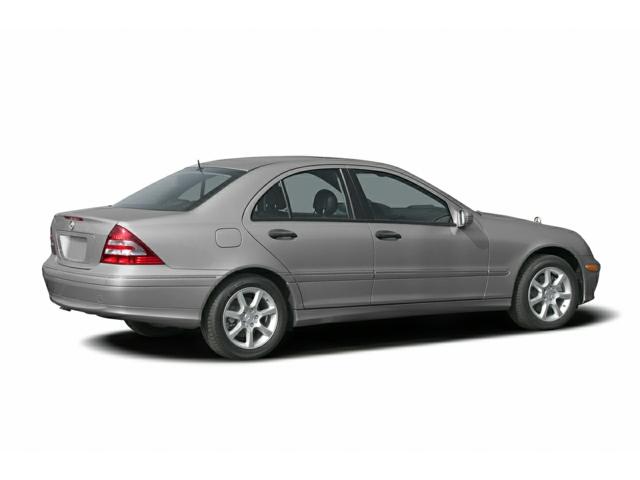 2006 Mercedes-Benz C 280 Luxury