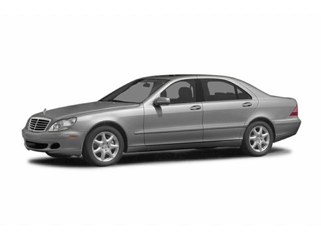 2006 Mercedes-Benz S 500 5.0L
