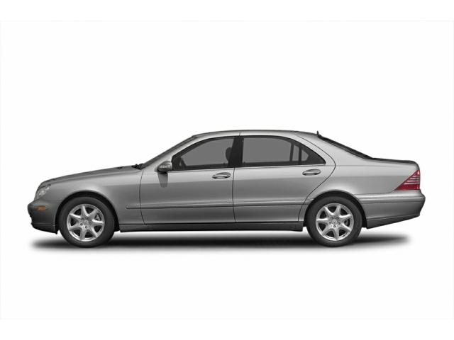 2006 Mercedes-Benz S 500 5.0L