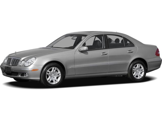 2006 Mercedes-Benz E 350 4MATIC