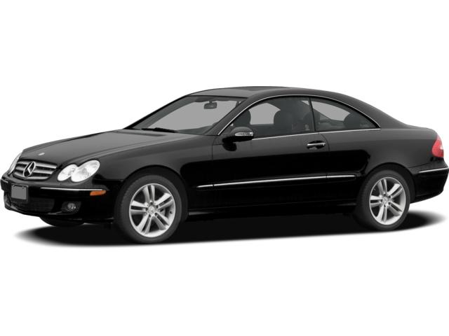 2006 Mercedes-Benz CLK 350 3.5L