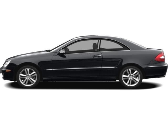 2006 Mercedes-Benz CLK 350 3.5L