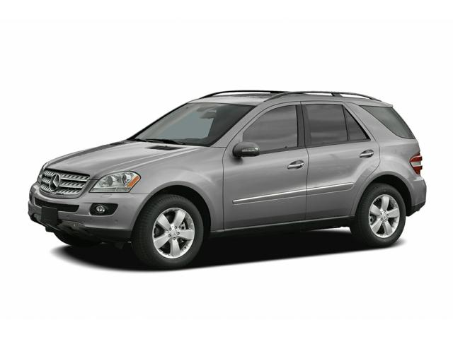 2006 Mercedes-Benz ML 350 4MATIC