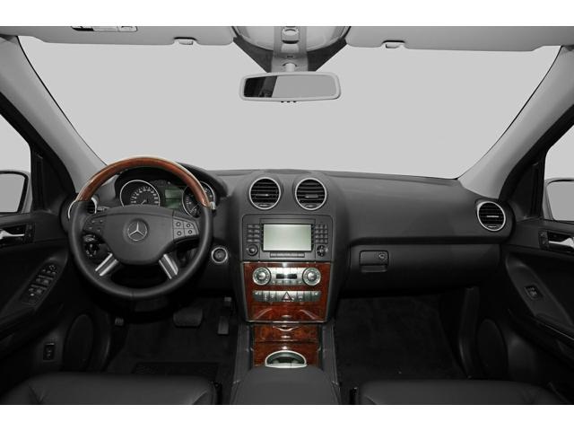 2006 Mercedes-Benz ML 350 4MATIC