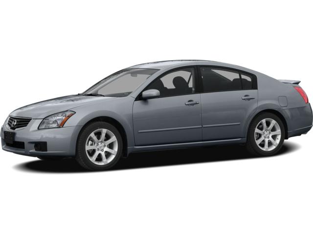 2006 Nissan Maxima 3.5 SL