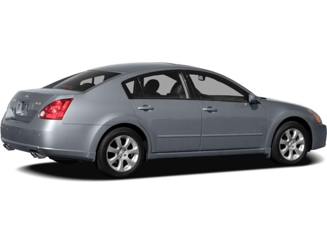 2006 Nissan Maxima 3.5 SL