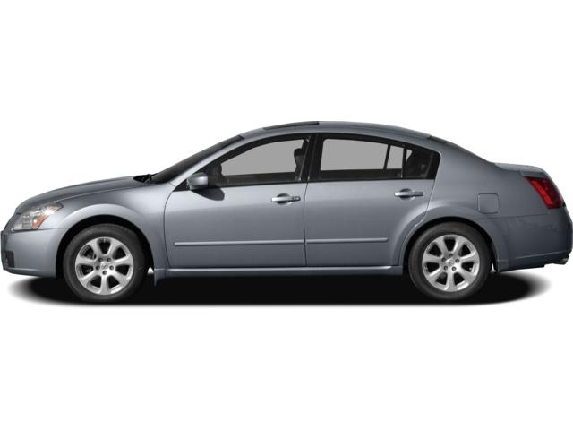 2006 Nissan Maxima 3.5 SL