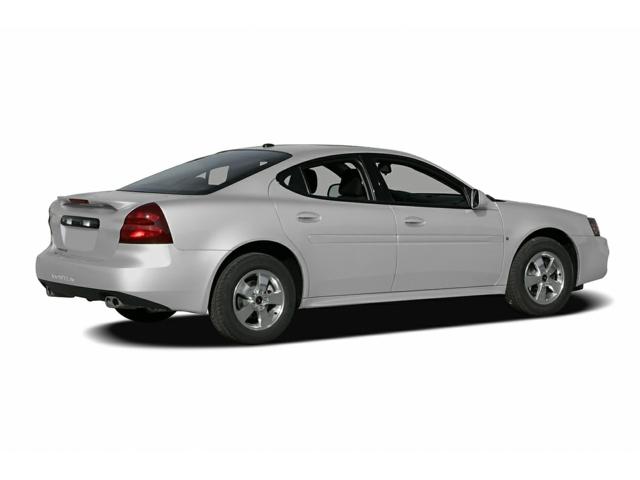 2006 Pontiac Grand Prix Base