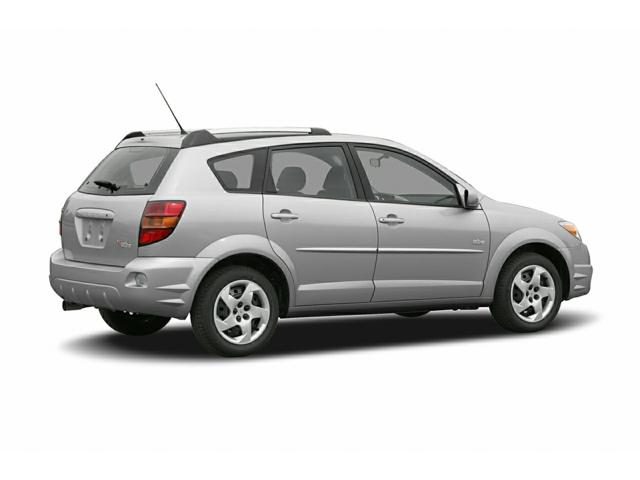 2006 Pontiac Vibe 