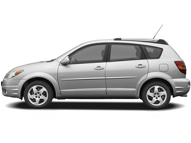 2006 Pontiac Vibe 