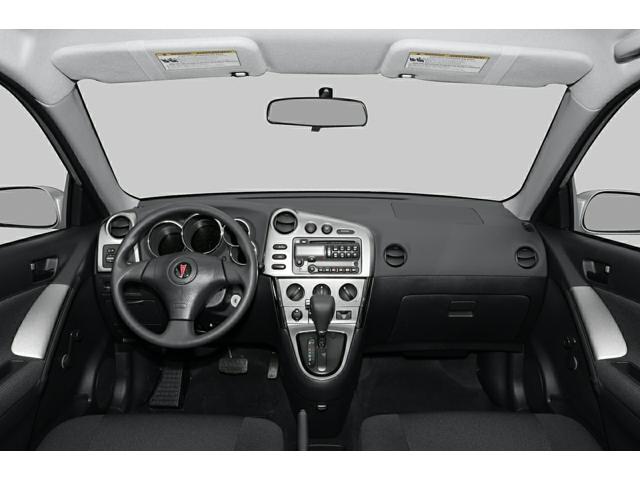 2006 Pontiac Vibe Base